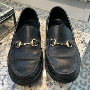 Gucci loafers